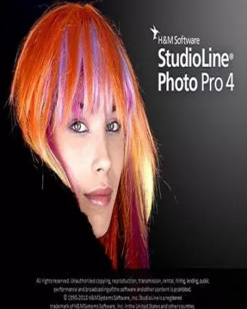StudioLine Photo Pro 4.2.45