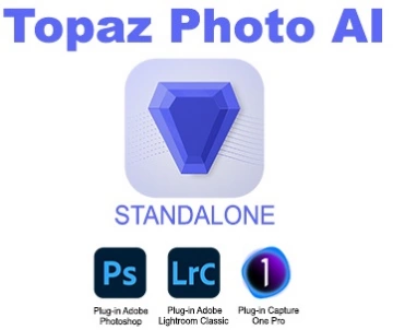 TOPAZ PHOTO AI V2.1.3 X64 STANDALONE ET PLUGIN PS/LR/C1