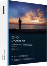 DxO PhotoLab 1.0.2 Build 2600 Elite + Patch (x64)