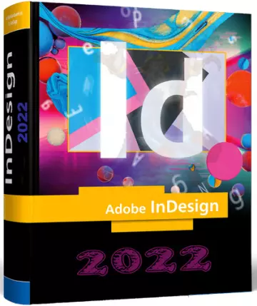 Adobe InDesign 2022 v17.1.0.50 x64