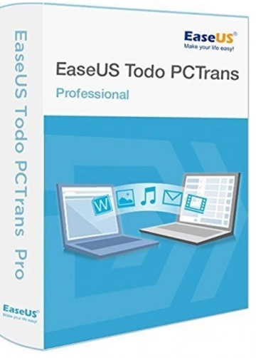 EaseUS Todo PCTrans Professional - Technician 13.8
