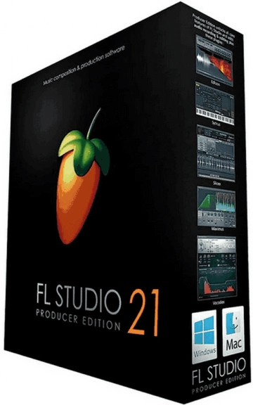 Image-Line FL Studio Producer Edition 21.1.1.3750 All Plugins Edition