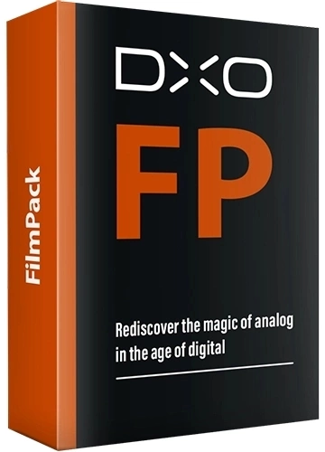 DxO FilmPack v7.1.0 Build 481 Elite x64