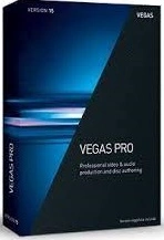 Magix Vegas Pro 21