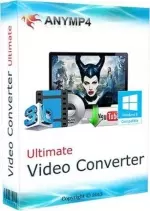 AnyMP4 Video Converter Ultimate 7.2.6.60955