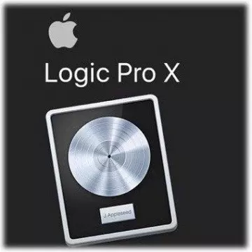 APPLE LOGIC PRO X 10.7.3