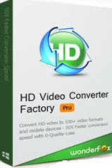 WonderFox HD Video Converter Factory Pro 26.7