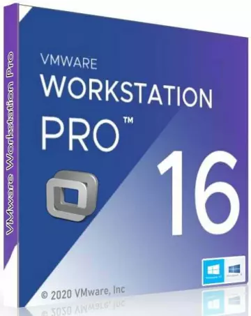 VMWARE.WORKSTATION.PRO.V16.2.1.X64