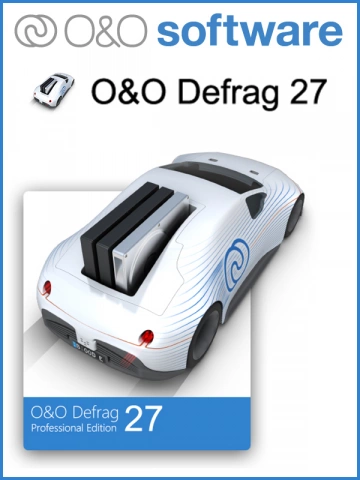 O&O Defrag Professional Edition Build 27.0.8046