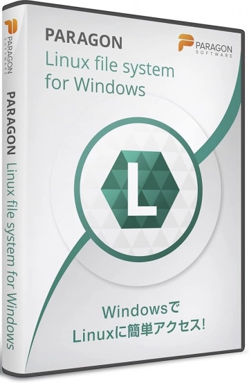 Linux File Systems for Windows 6.1.5