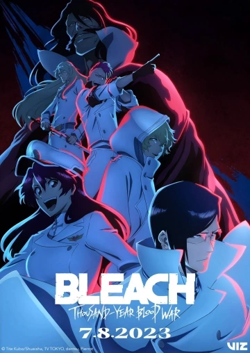 Bleach - Saison 2 - vf