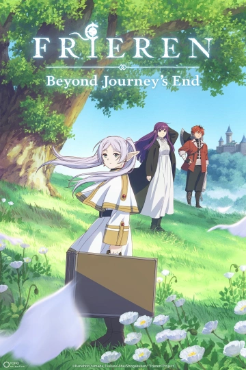 Frieren: Beyond Journey's End - Saison 1 - vostfr