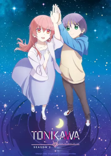 TONIKAWA: Over the Moon For You - vostfr