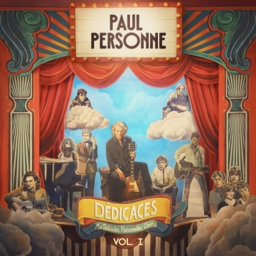 Paul Personne - Dédicaces (My spéciales personnelles covers) (Vol. 1) [Albums]