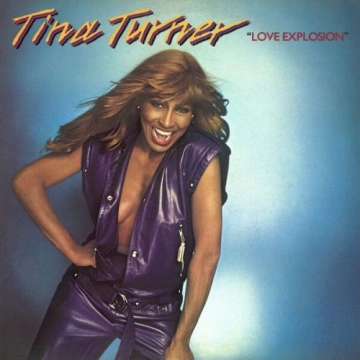 Tina Turner - Love Explosion [Albums]
