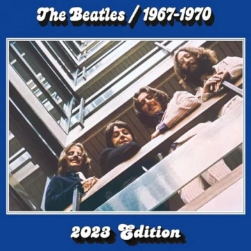 The Beatles - 1967-1970 (2023 Edition) [The Blue Album] [Albums]