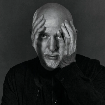 Peter Gabriel - i/o [Albums]