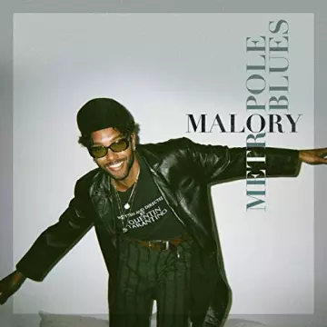 Malory - Métropole Blues  [Albums]