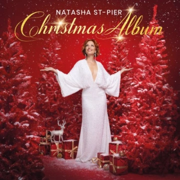 Natasha St-Pier - Christmas Album [Albums]