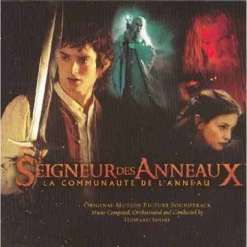 Le Seigneur des Anneaux - La Communauté de l'Anneau (Original Motion Picture Soundtrack)  [B.O/OST]