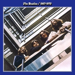 The Beatles 1967 - 1970 (Japan SHM-CD remastering 2014) [Albums]