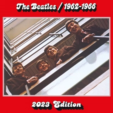 The Beatles - 1962-1966 (2023 Edition) [The Red Album] [Albums]