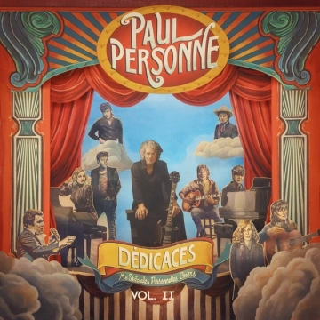Paul Personne - Dédicaces (My spéciales personnelles covers) (Vol. 2) [Albums]