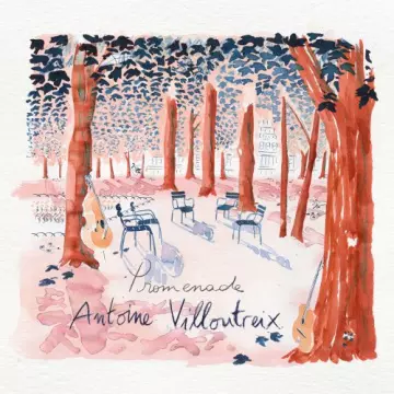 Antoine Villoutreix - Promenade  [Albums]