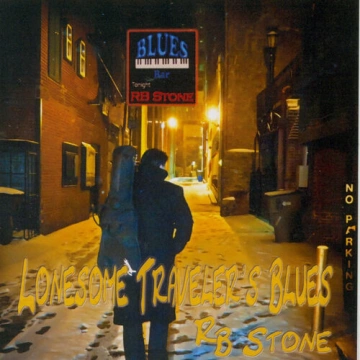 RB Stone - Lonesome Traveler's Blues [Albums]