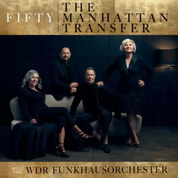 The Manhattan Transfer - Fifty  [Albums]