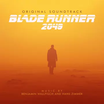 Blade Runner 2049 - Deluxe Edition (Original.Soundtrack)  [B.O/OST]