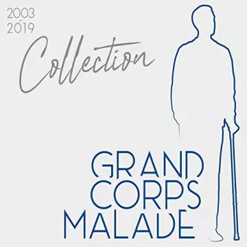 Grand Corps Malade - Collection (2003-2019)  [Albums]