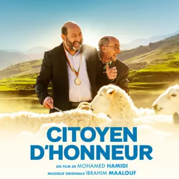 Ibrahim Maalouf - Citoyen d'honneur (Original Motion Picture Soundtrack)  [B.O/OST]