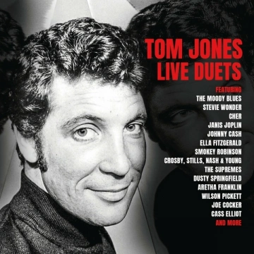 Tom Jones - Live Duets [Albums]