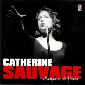 Catherine Sauvage - Chansons de poètes  [Albums]