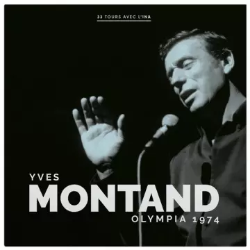 YVES MONTAND - Olympia 1974  [Albums]