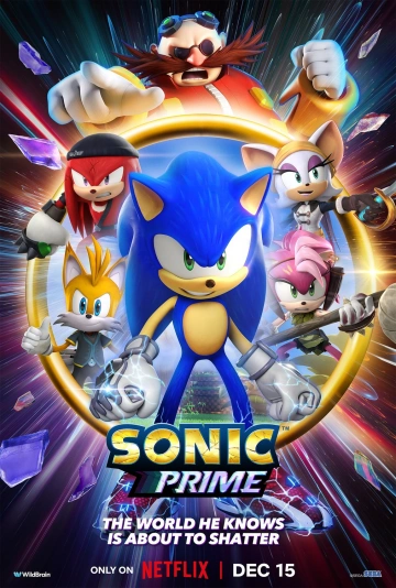Sonic Prime - Saison 2 - VF HD