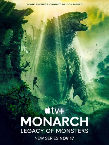 Monarch: Legacy of Monsters - Saison 1 - multi-4k