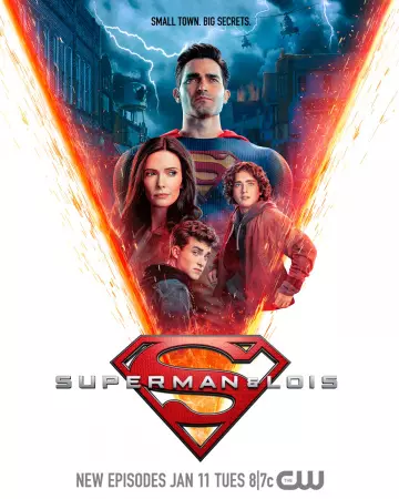 Superman & Lois - Saison 2 - VF HD