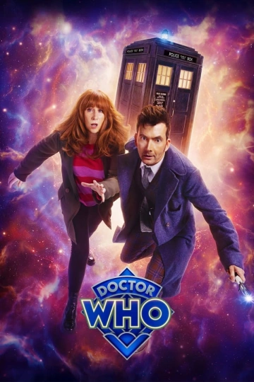 Doctor Who 60th Anniversary Specials - Saison 1 - vf