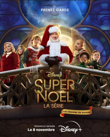 Super Noël, la série - Saison 2 - vf-hq