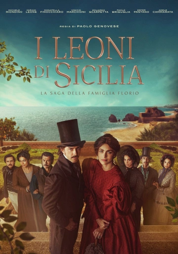 Les Lions de Sicile - Saison 1 - vf