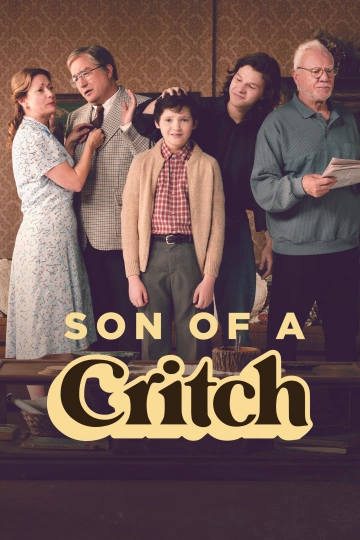 La famille Critch - Saison 2 - vostfr