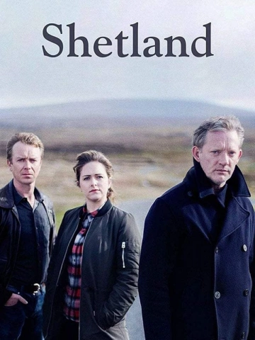 Shetland - Saison 8 - vostfr