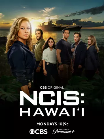 NCIS : Hawaï - Saison 2 - VOSTFR