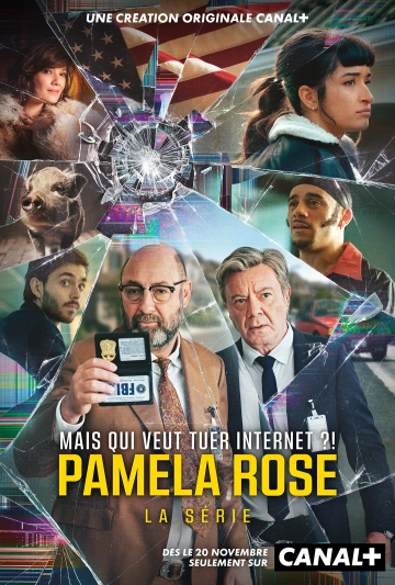 Pamela Rose, la série - Saison 1 - vf