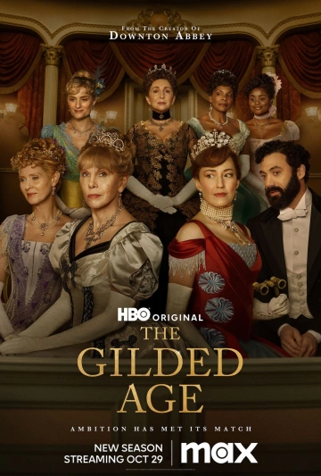The Gilded Age - Saison 2 - vostfr