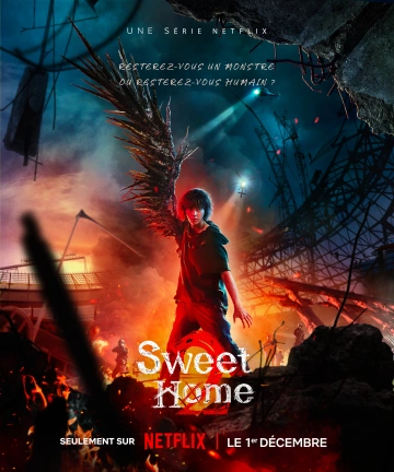 Sweet Home - Saison 2 - vf