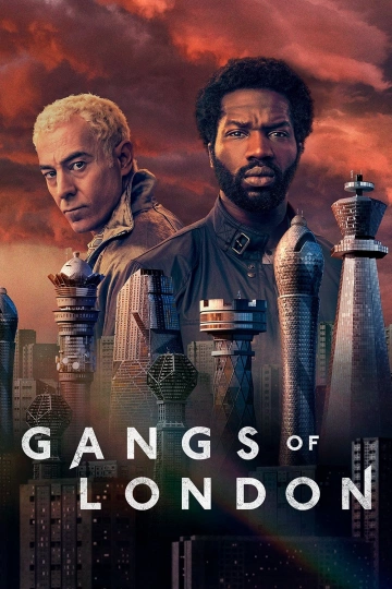 Gangs of London - Saison 2 - vf