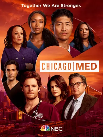 Chicago Med - Saison 6 - VF HD